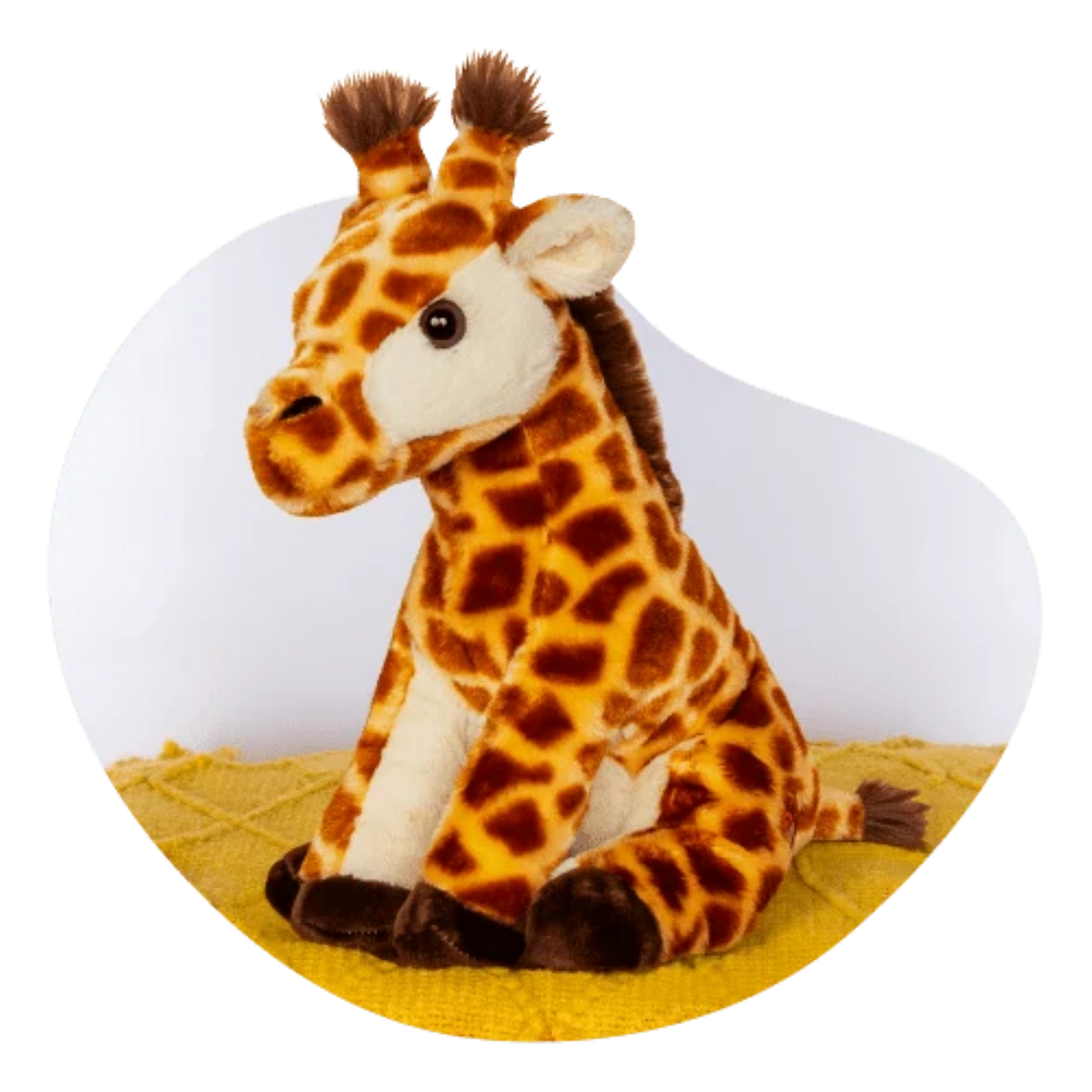 The Trek Plush - Giraffe