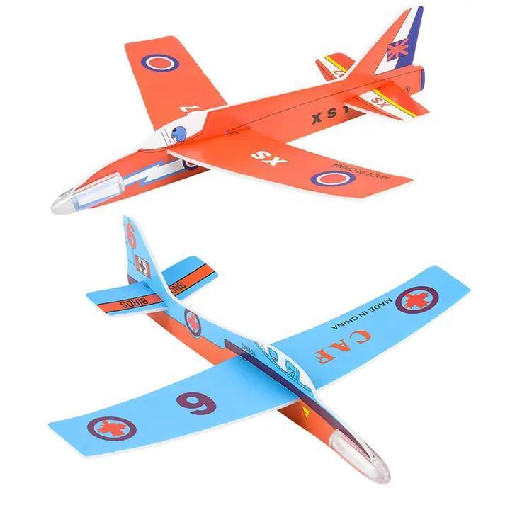 TS - 7" FIGHTER GLIDERS (12PCS
/UNIT)