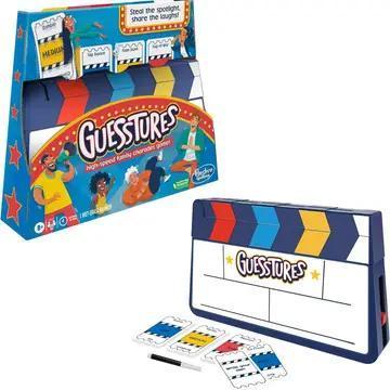 Guesstures