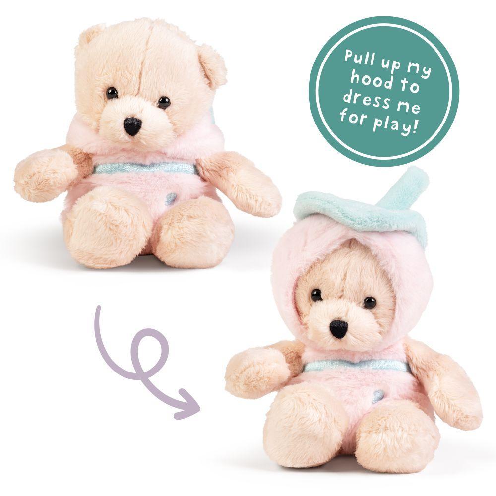 LITTLE Dress Up Bear - Boba Tea