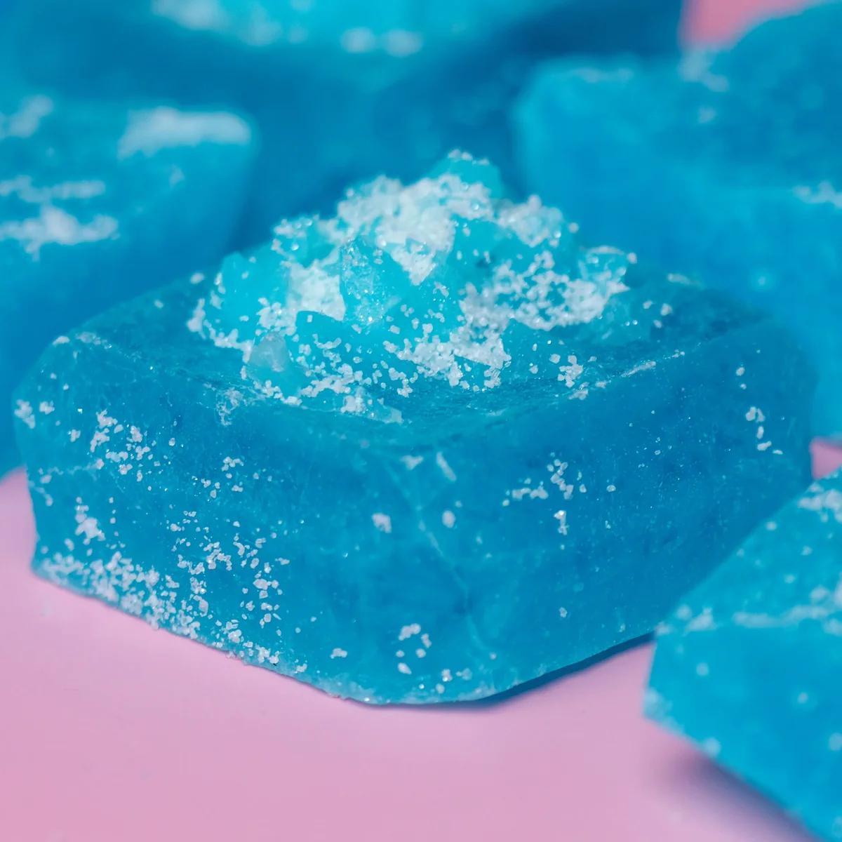 Sour Blue Raspberry Lapis