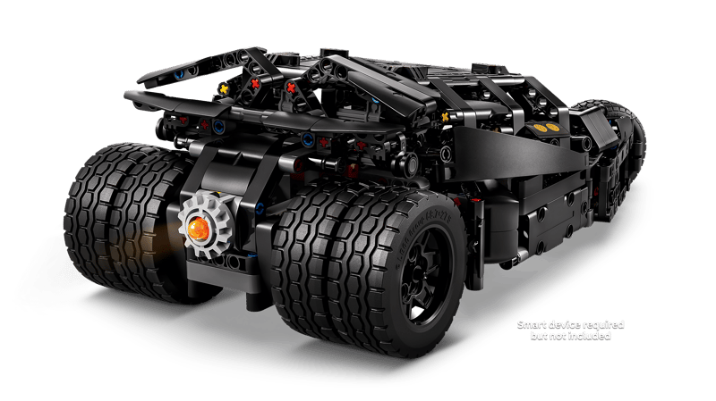 42239 Batmobile Tumbler