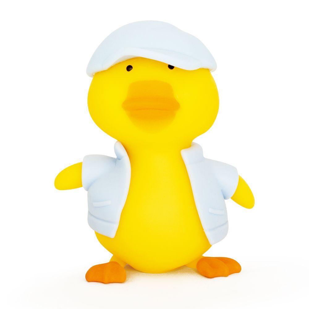 Squishy Dress Up Duck
