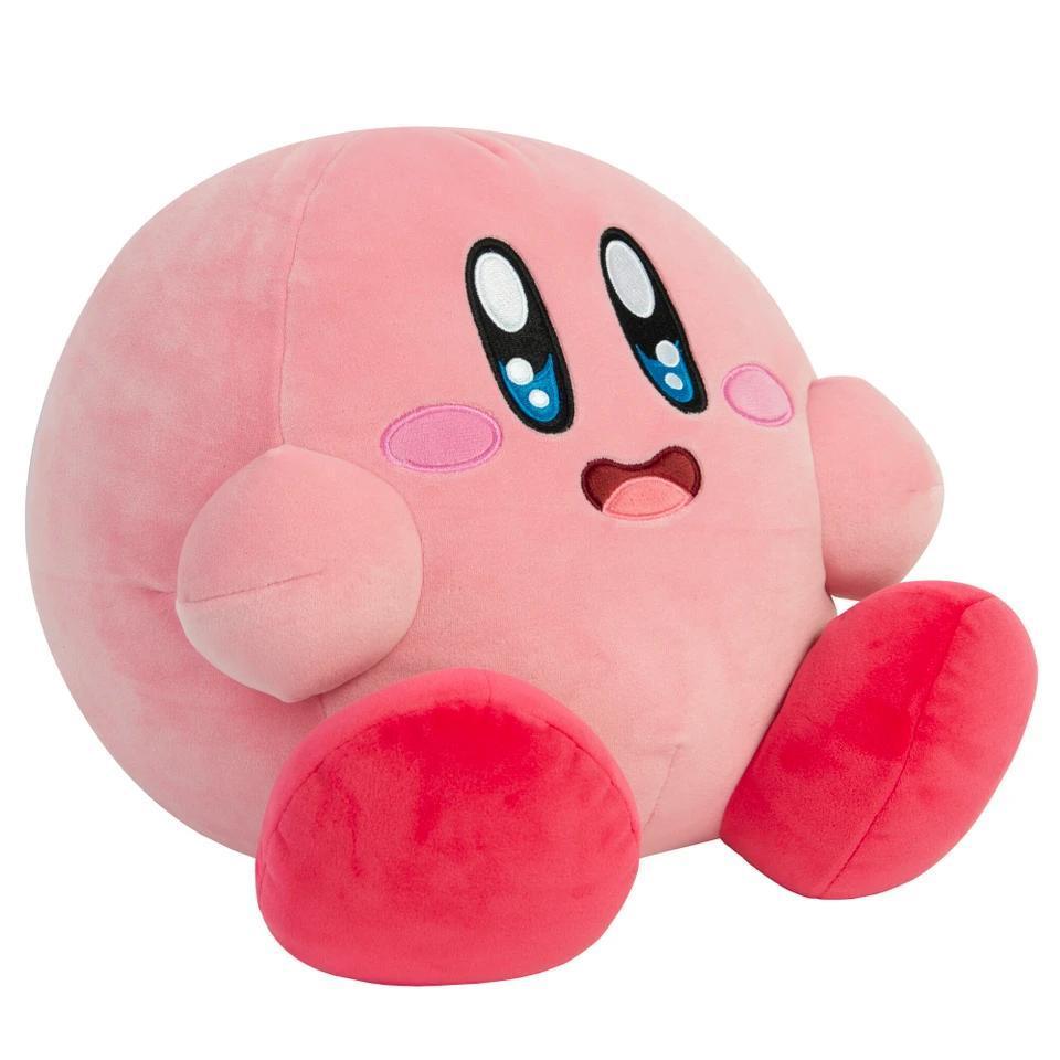 Club Mocchi- Mocchi- Kirby™ – Dream Buffet – Mega Plush Toy – 15 inch