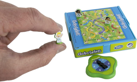 World's Smallest Chutes and Ladders