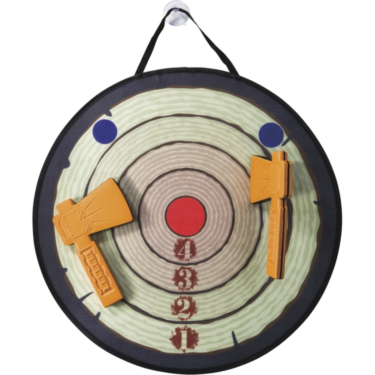 Warriors Mark Axe Throwing