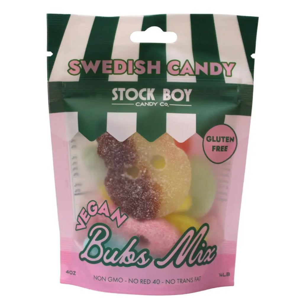 Stock Boy (New Packaging)
