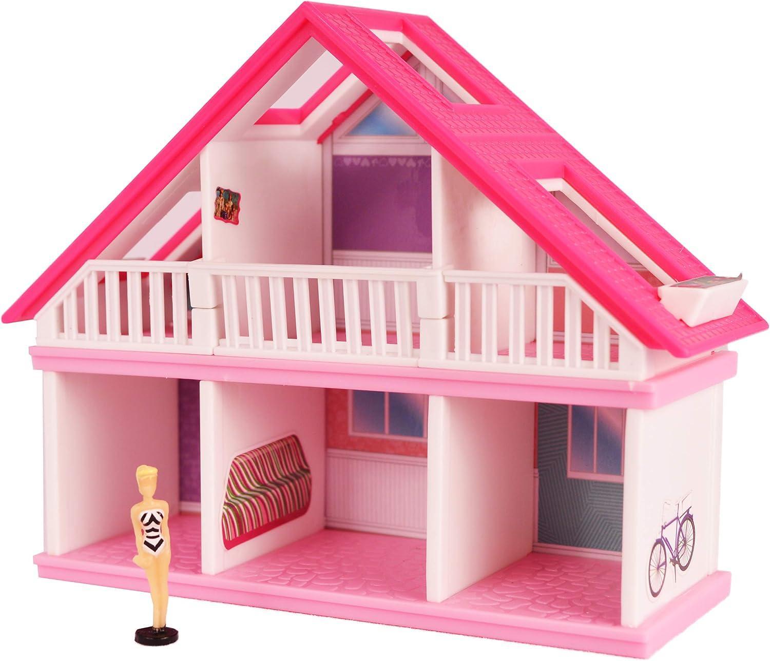 World's Smallest Barbie Dreamhouse - Malibu