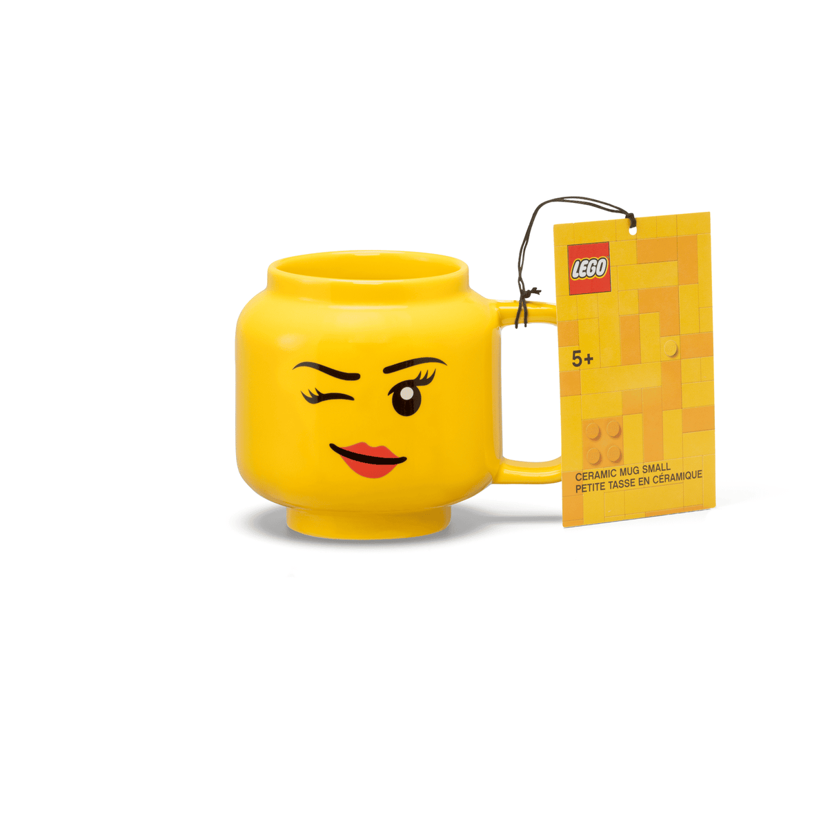 40460803 LEGO Ceramic Mug Small - Winking