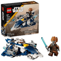 75400 Plo Koon's Jedi Star