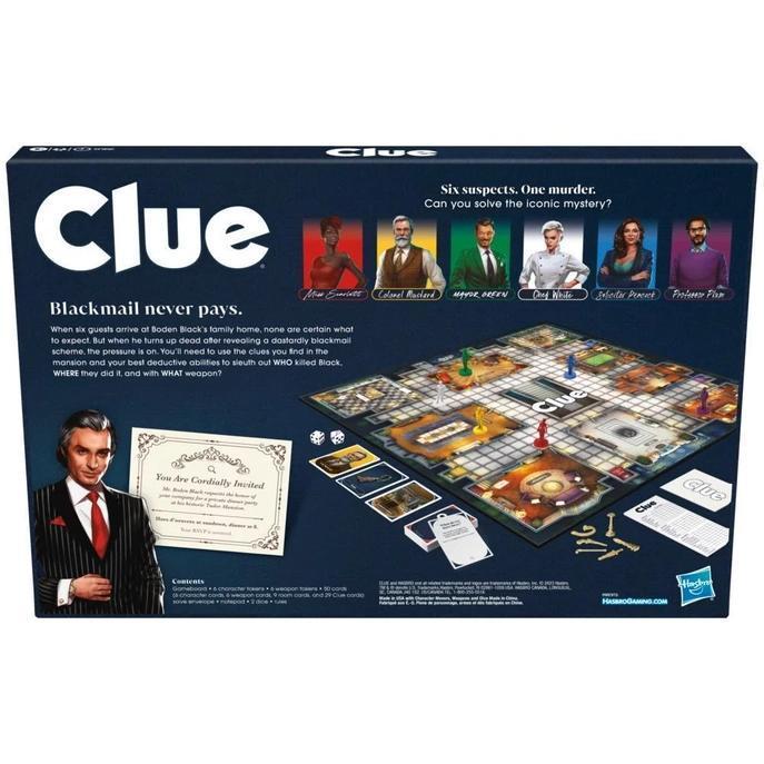 Clue