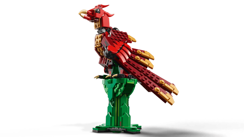 31161 Medieval Dragon