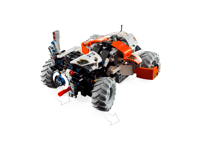 Surface Space Loader LT78