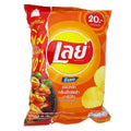 Lay's Extra BBQ Chips Thailand
