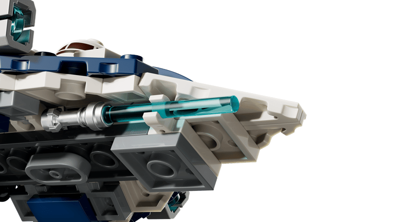 75400 Plo Koon's Jedi Star