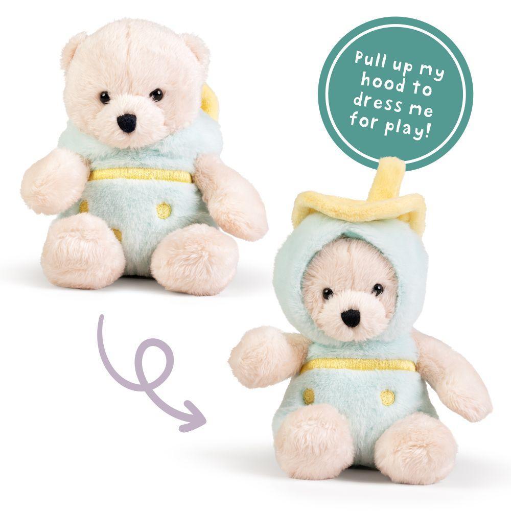 LITTLE Dress Up Bear - Boba Tea