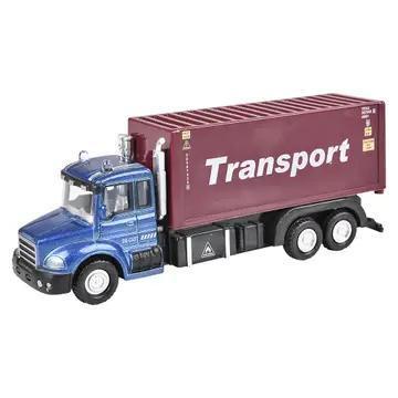 6" DIECAST PULL BACK TRUCK
ASSORTMENT 12PCS/DISP