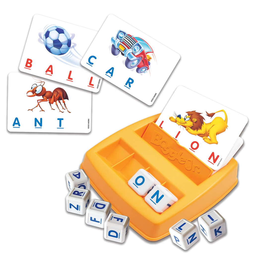 Boggle Jr