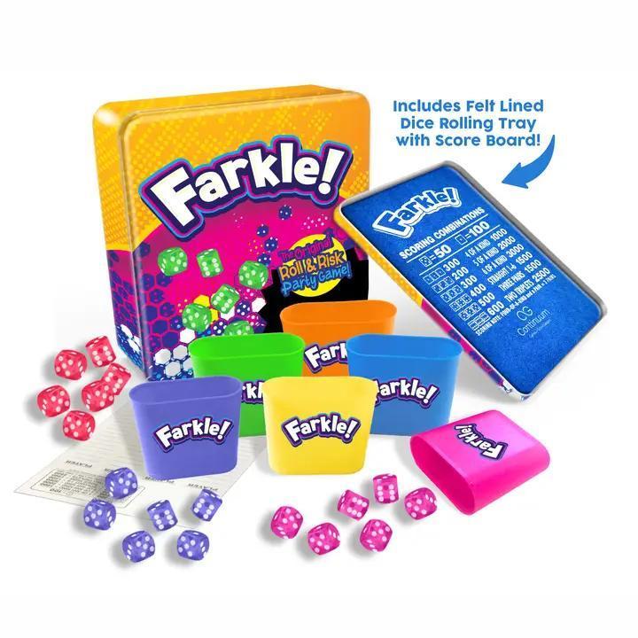 Farkle Deluxe