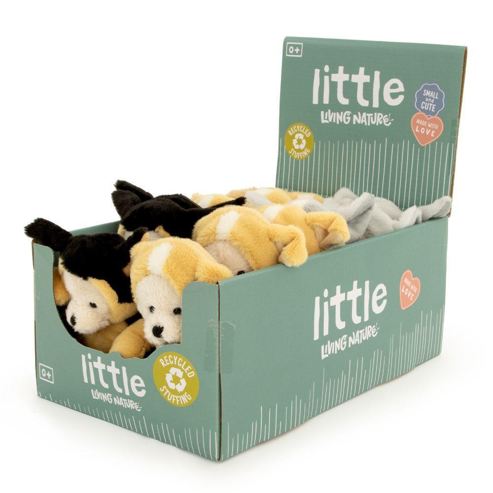 LITTLE Dress Up Bear - Dogs