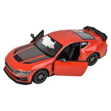 DIECAST PULL BACK 2024 FORD MUSTANG DARK HORSE 5"