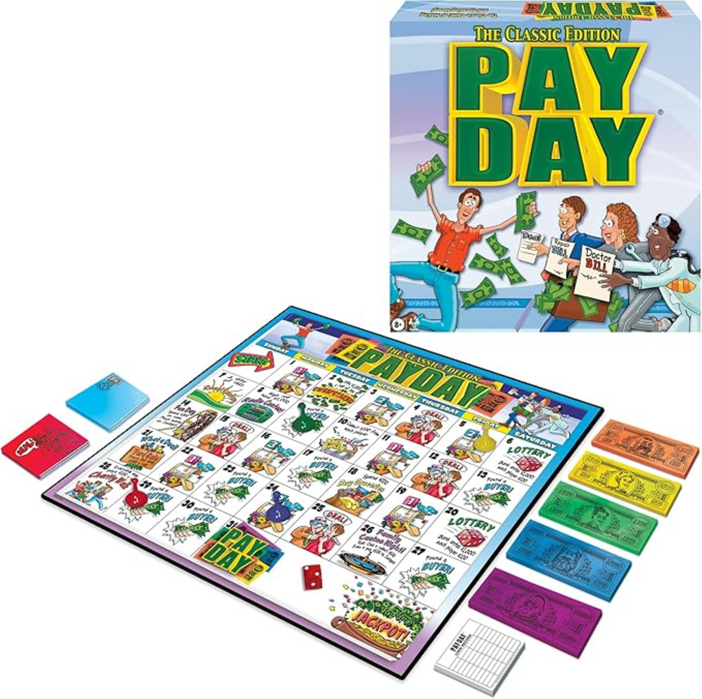 Pay Day Game