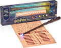 WOW! HARRY POTTER DELUXE WAND HERMIONE