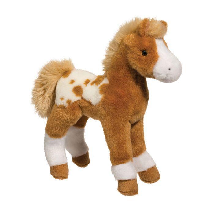 FRECKLES GOLDEN APPALOOSA FOAL