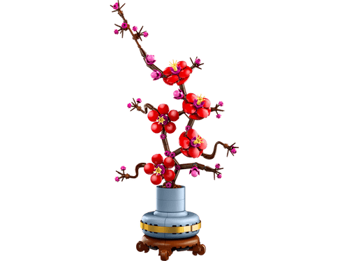 10369 Plum Blossom Flower