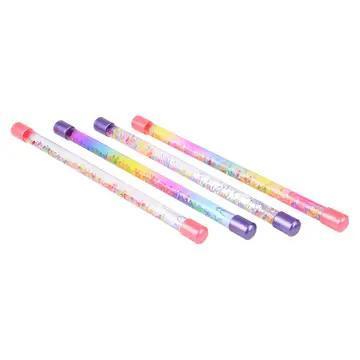 TS - 12" GLITTER WATER BATON (12PCS/DISPLAY)