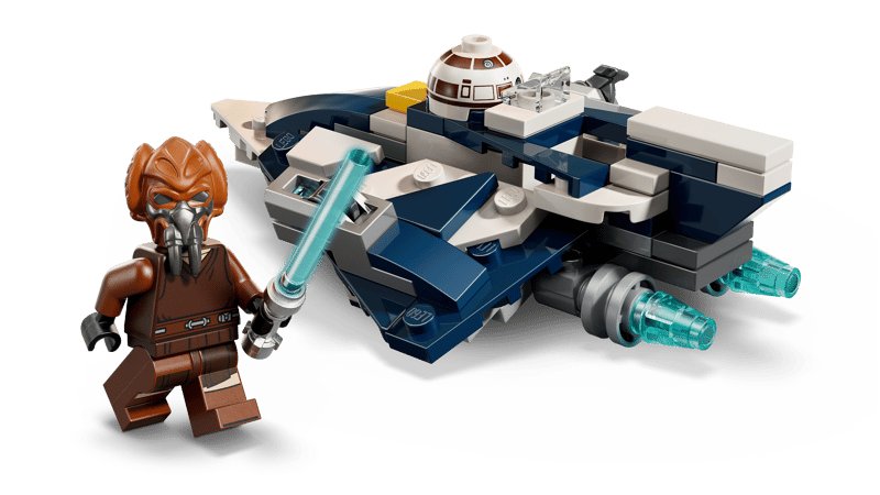 75400 Plo Koon's Jedi Star