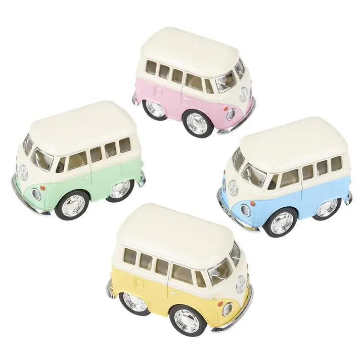 2" DIECAST VOLKSWAGEN MINI BUS