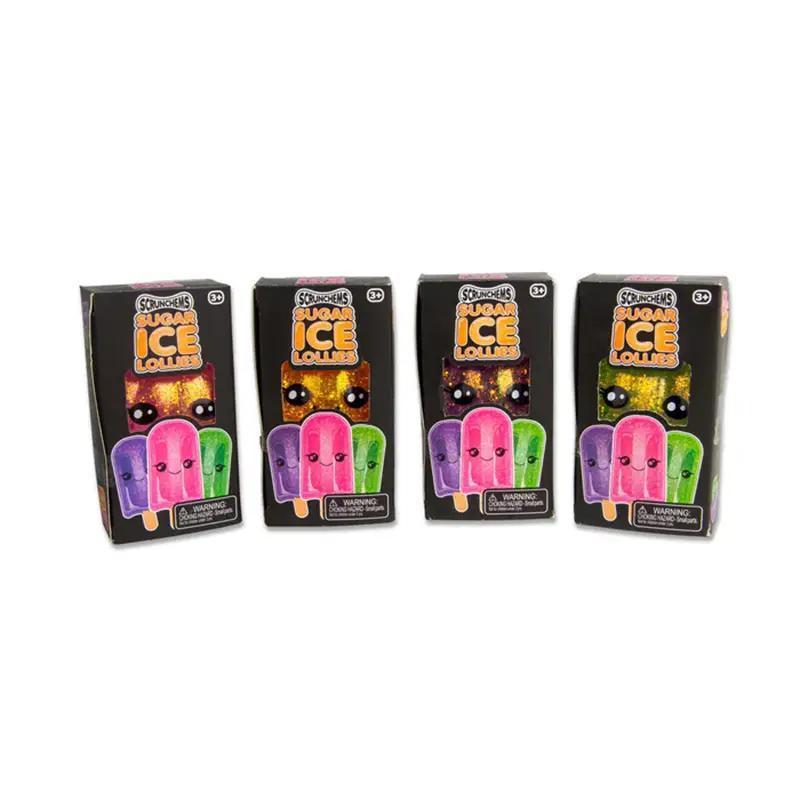 Scrunchems Sugar Ice Lollies Squishy Fidget Toy