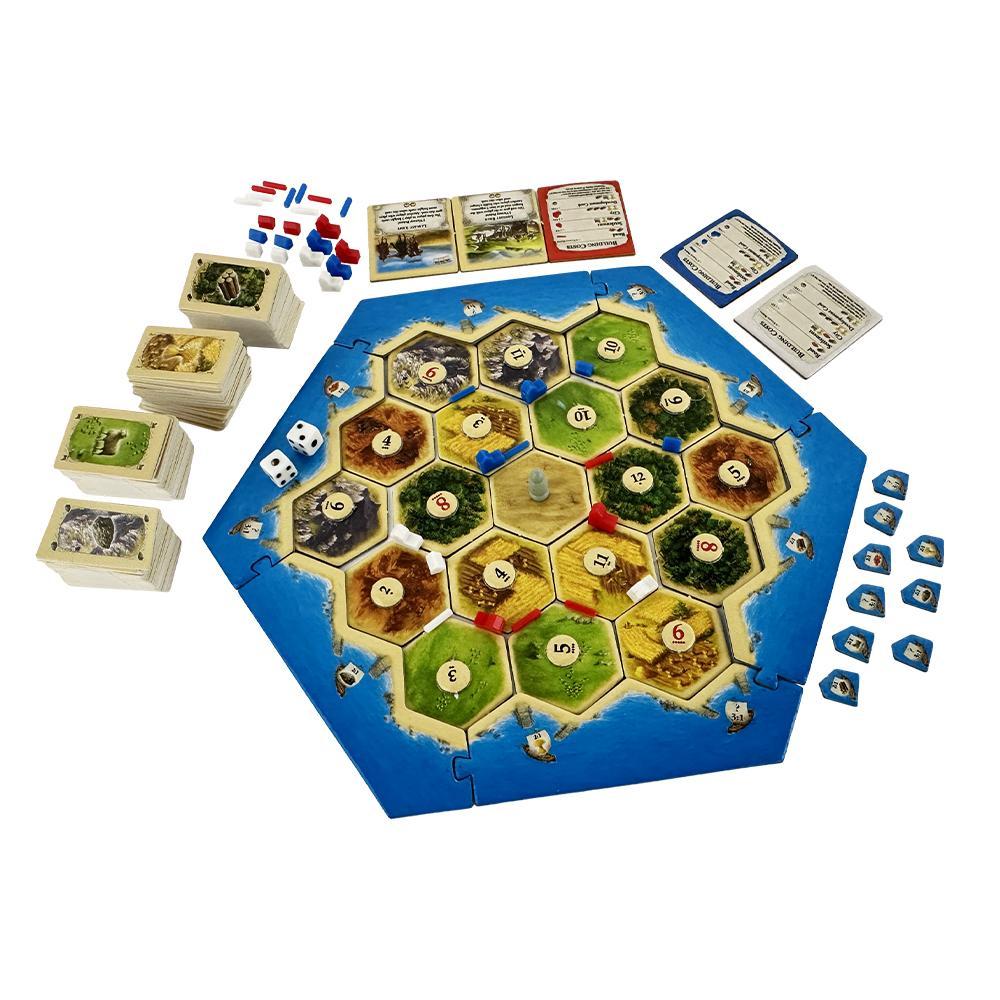 World's Smallest Catan
