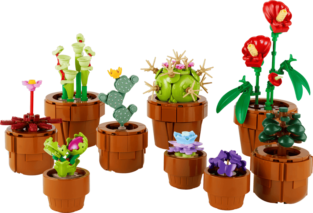 Tiny Plants 10329 | Botanicals