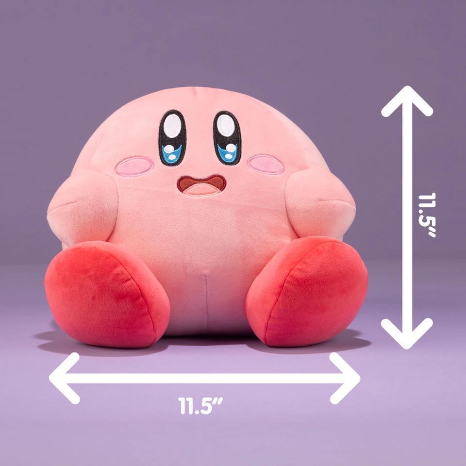 Club Mocchi- Mocchi- Kirby™ – Dream Buffet – Mega Plush Toy – 15 inch