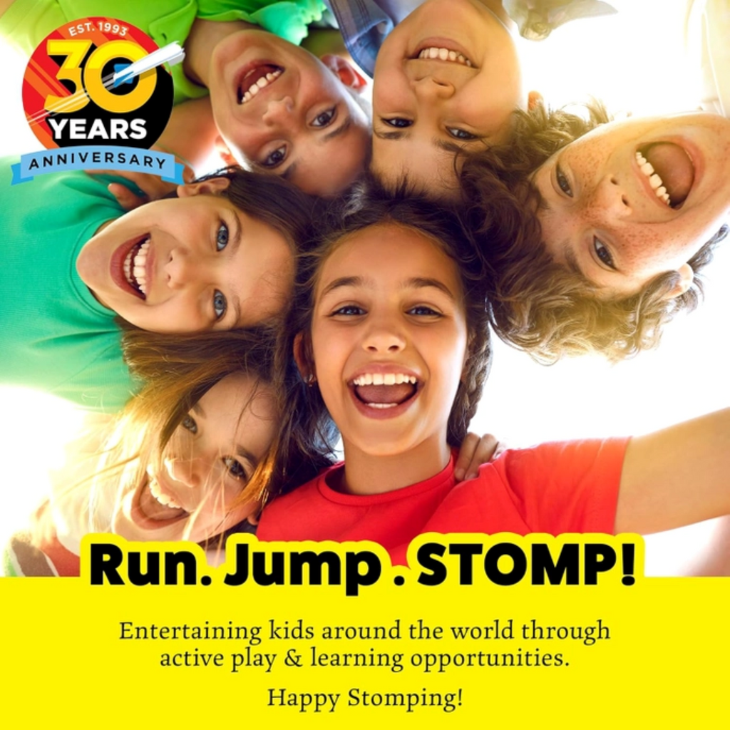 Ultra Stomp Rocket – Chelan Toys & Sweets