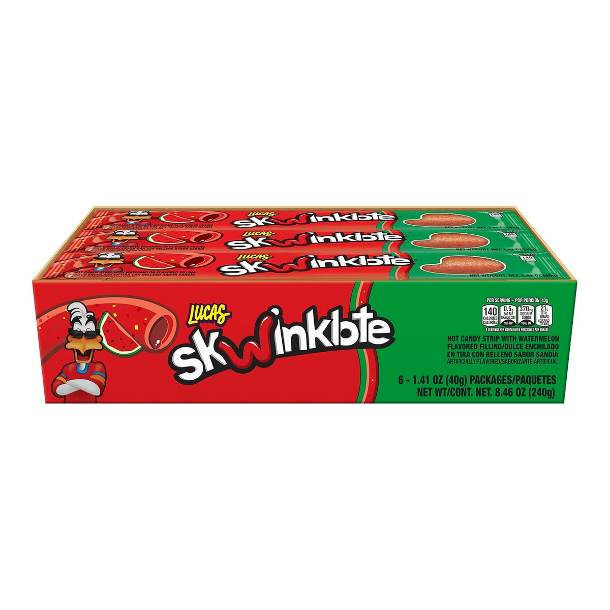 Lucas Skwinklote