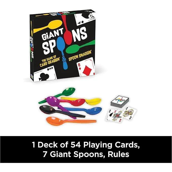 Giant Spoons