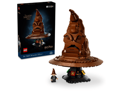 76429 Talking Sorting Hat