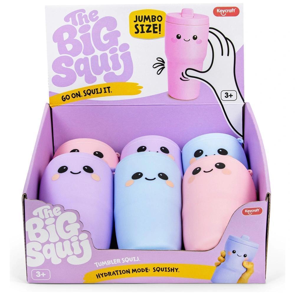 Big Squij Drink Cup