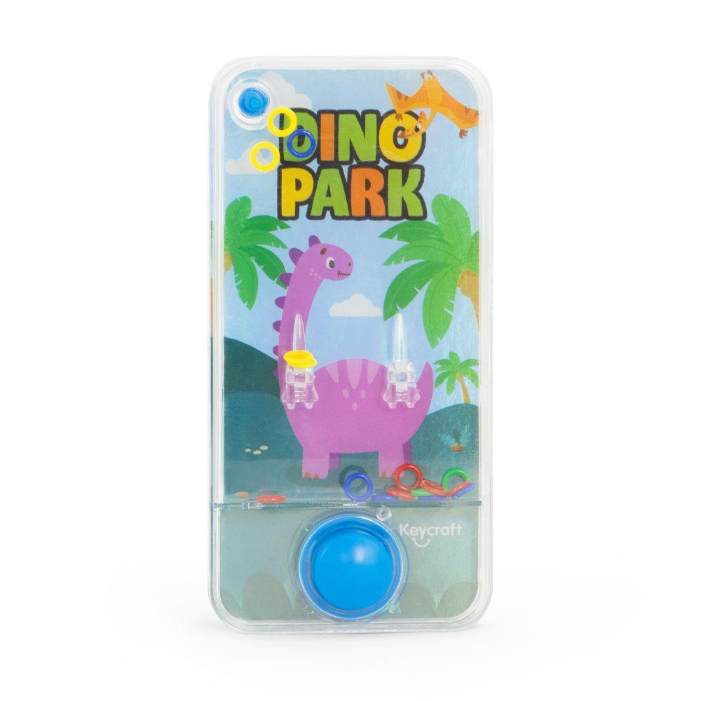Dinosaur Water Games