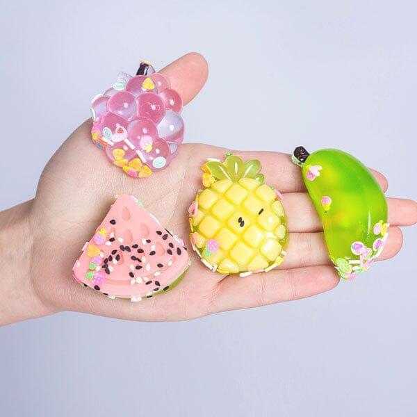 Taba Squishies Fidget Toys 24-Day Countdown Calendar (24pc)
