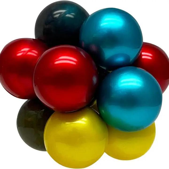 ICOSA atomic fidget ball