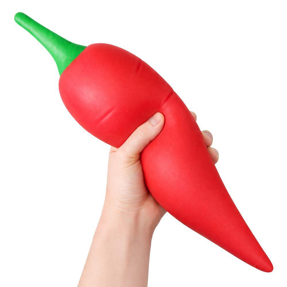 The Big Squij Chili