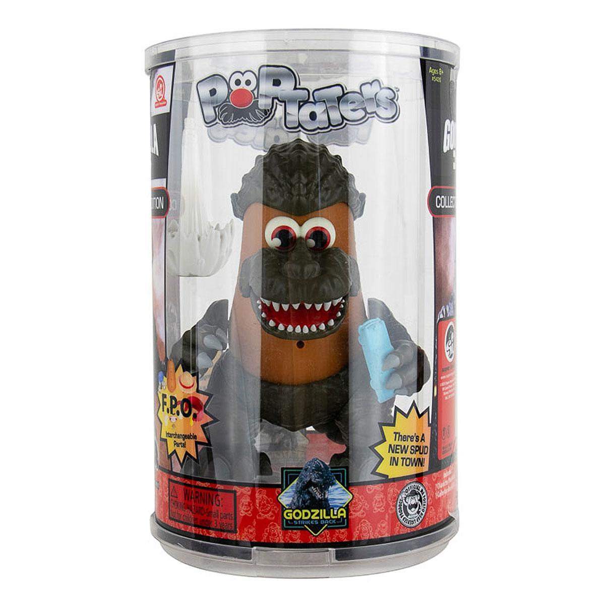 4" Poptater Godzilla
