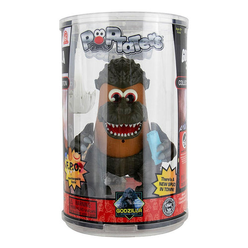 4" Poptater Godzilla