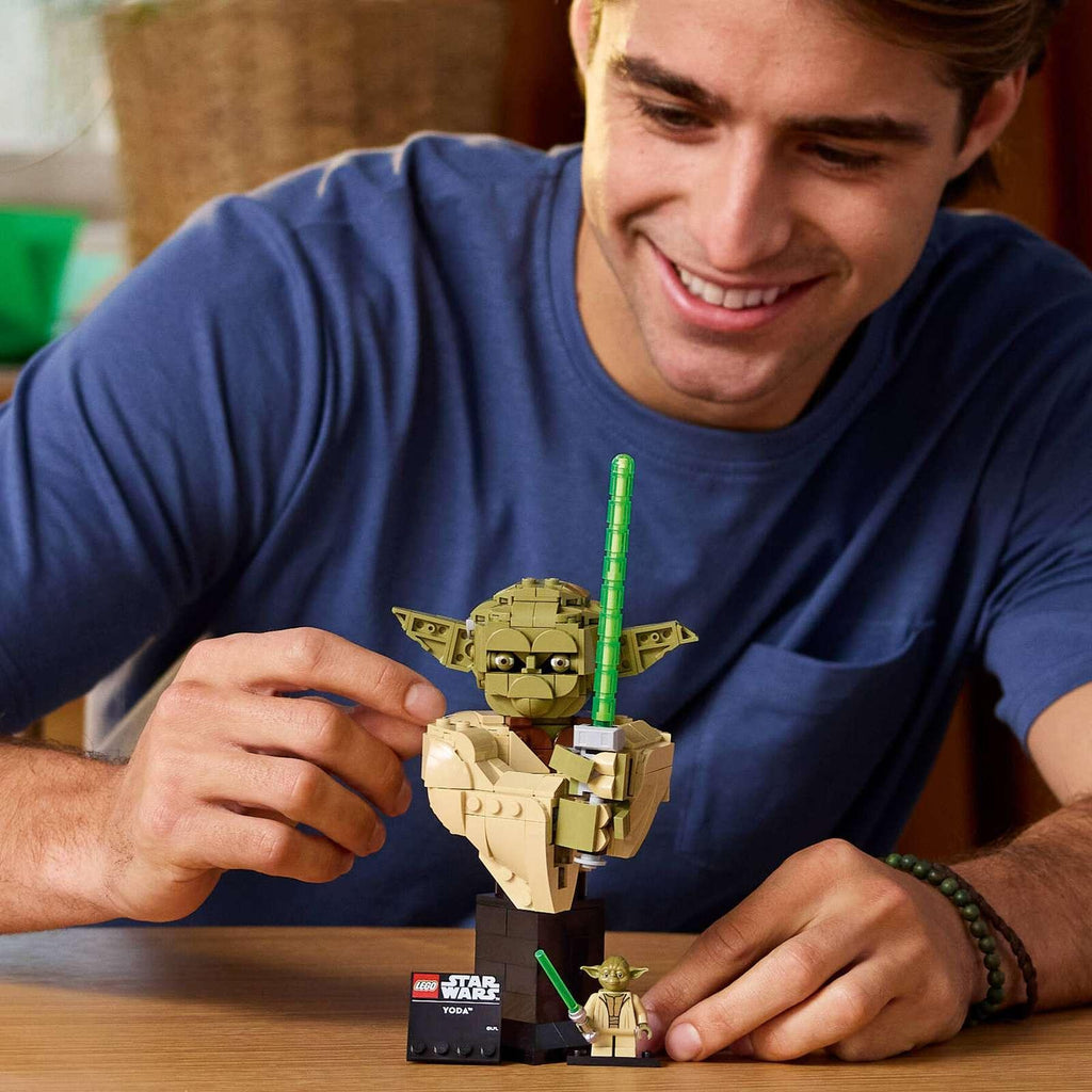 75438 Yoda™ Bust