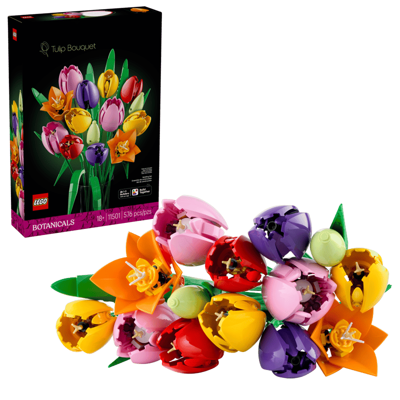 11501 Tulip Bouquet