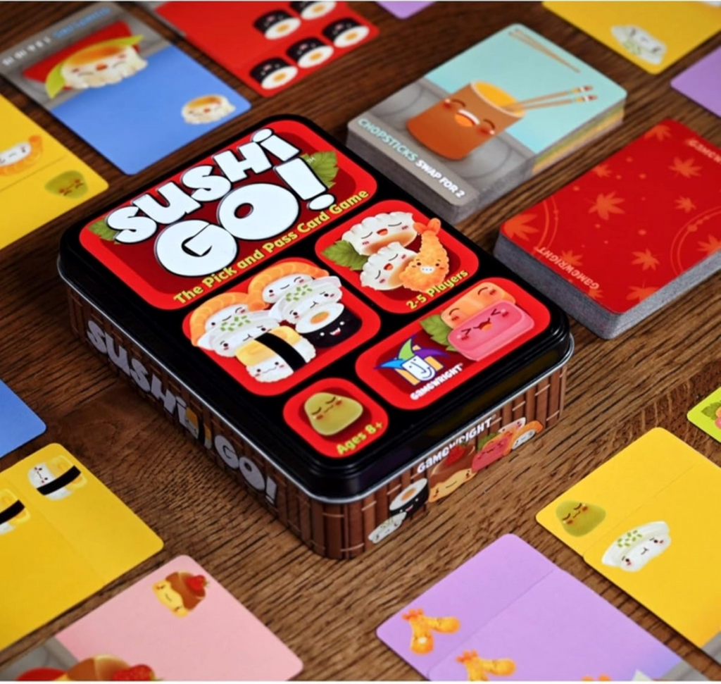 Sushi Go!